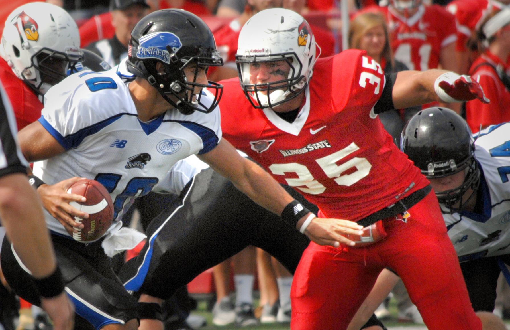 Colton Underwood, DL